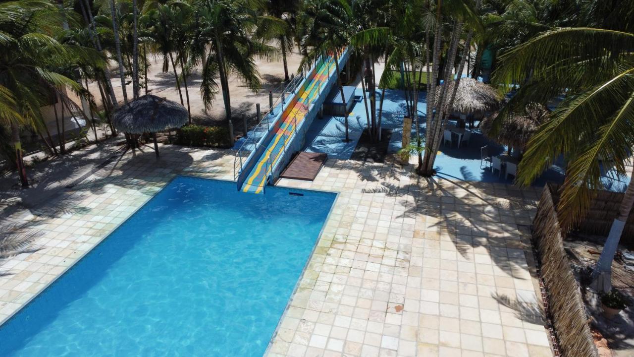Pousada E Restaurante Lagoa Azul Jijoca de Jericoacoara Exterior foto