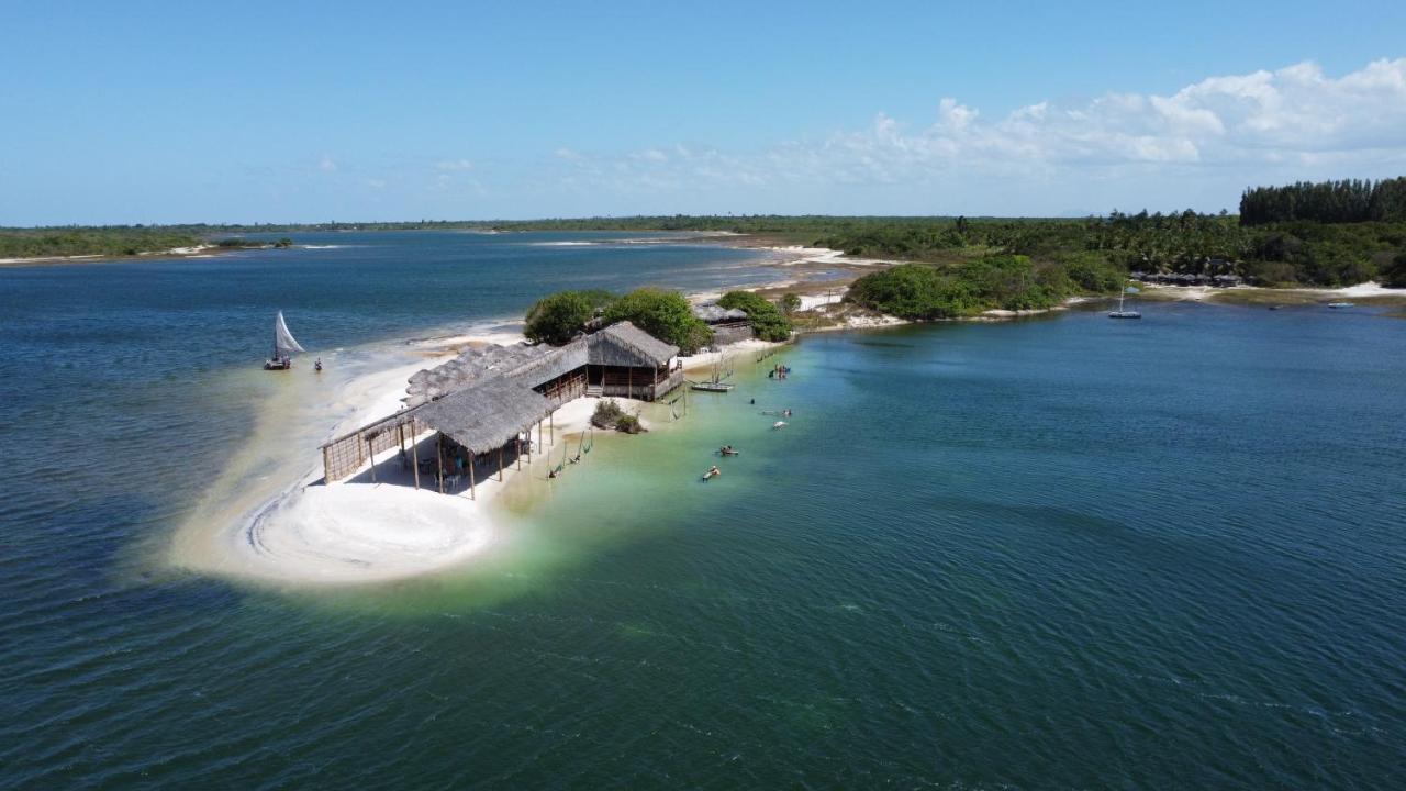 Pousada E Restaurante Lagoa Azul Jijoca de Jericoacoara Exterior foto