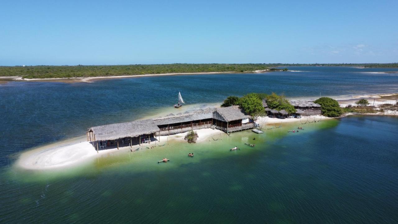 Pousada E Restaurante Lagoa Azul Jijoca de Jericoacoara Exterior foto