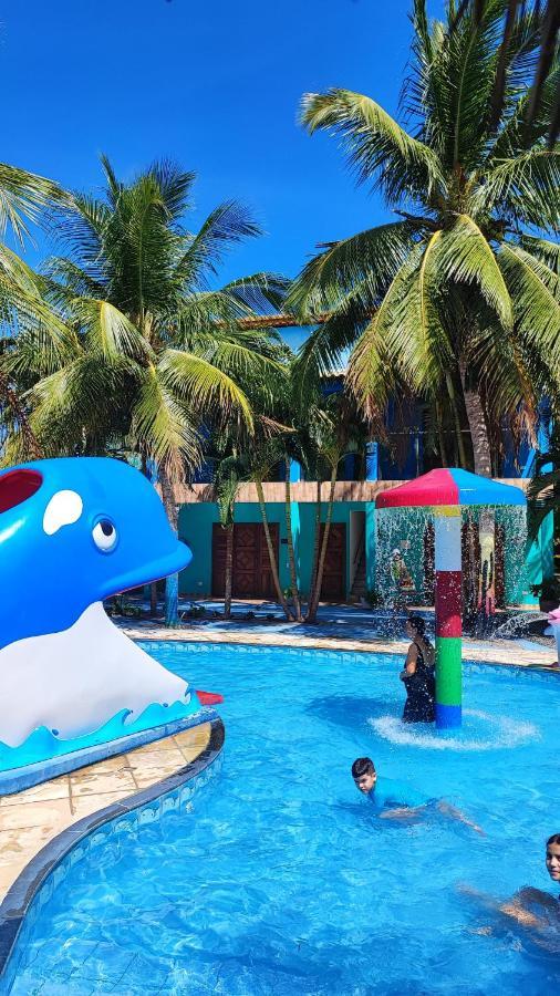 Pousada E Restaurante Lagoa Azul Jijoca de Jericoacoara Exterior foto
