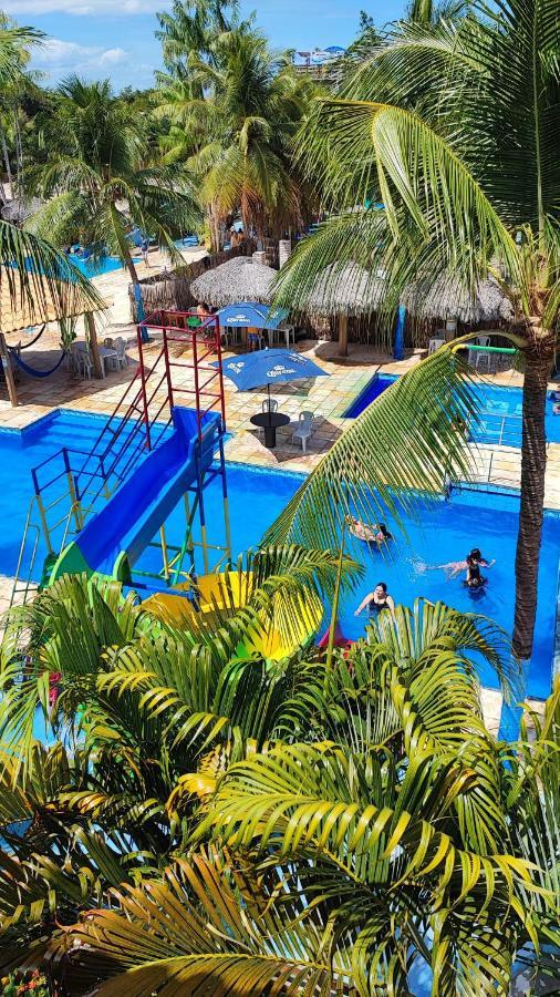 Pousada E Restaurante Lagoa Azul Jijoca de Jericoacoara Exterior foto