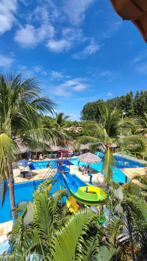 Pousada E Restaurante Lagoa Azul Jijoca de Jericoacoara Exterior foto