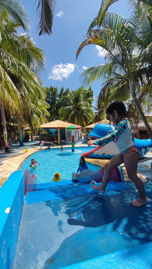 Pousada E Restaurante Lagoa Azul Jijoca de Jericoacoara Exterior foto