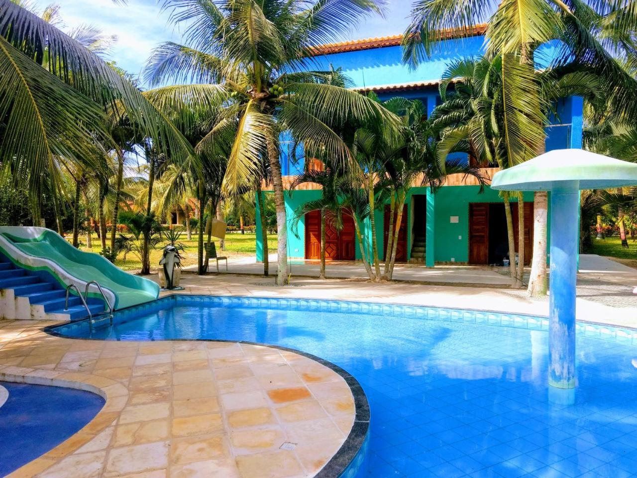 Pousada E Restaurante Lagoa Azul Jijoca de Jericoacoara Exterior foto