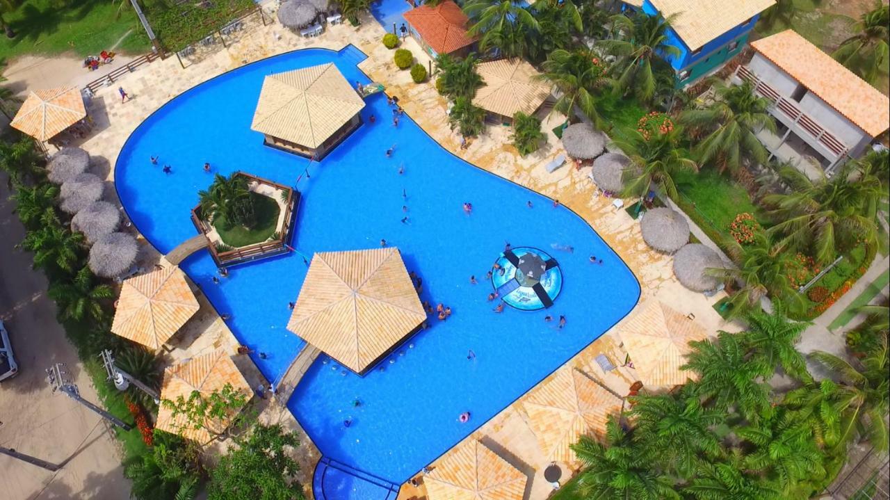Pousada E Restaurante Lagoa Azul Jijoca de Jericoacoara Exterior foto