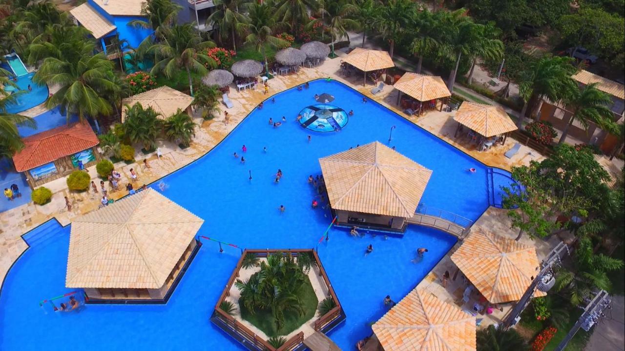 Pousada E Restaurante Lagoa Azul Jijoca de Jericoacoara Exterior foto