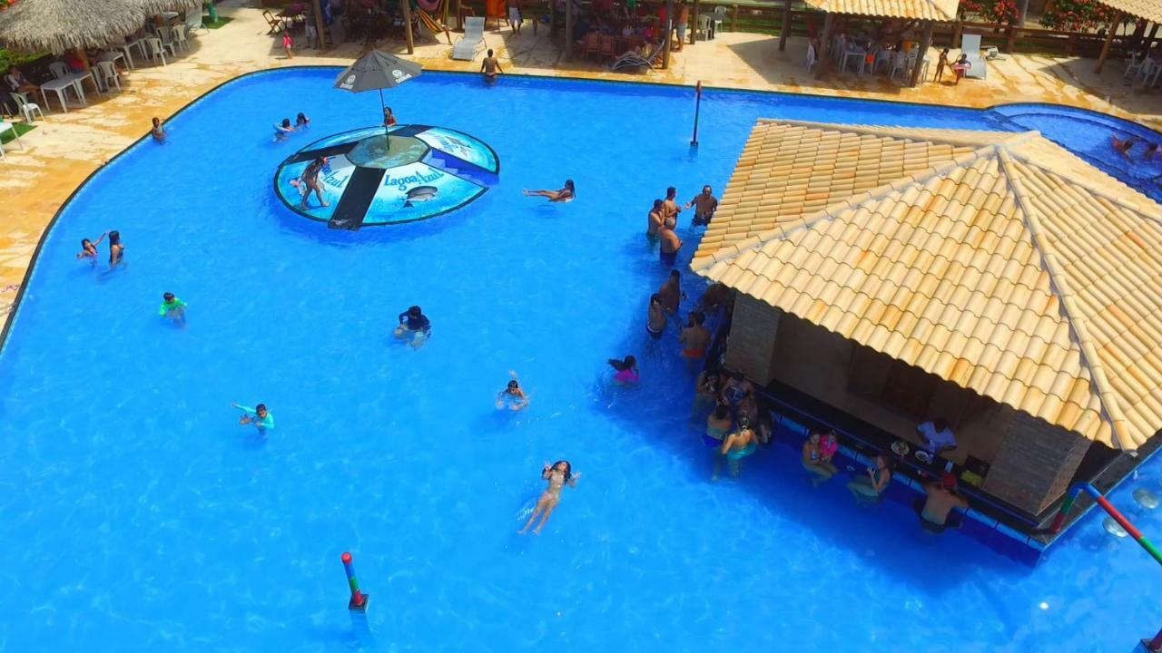 Pousada E Restaurante Lagoa Azul Jijoca de Jericoacoara Exterior foto