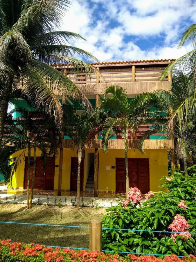 Pousada E Restaurante Lagoa Azul Jijoca de Jericoacoara Exterior foto