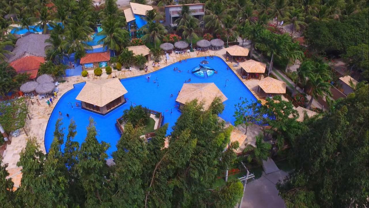 Pousada E Restaurante Lagoa Azul Jijoca de Jericoacoara Exterior foto