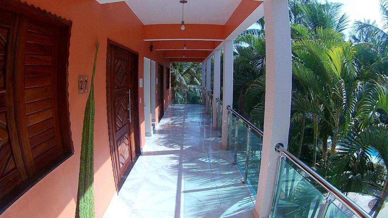 Pousada E Restaurante Lagoa Azul Jijoca de Jericoacoara Exterior foto